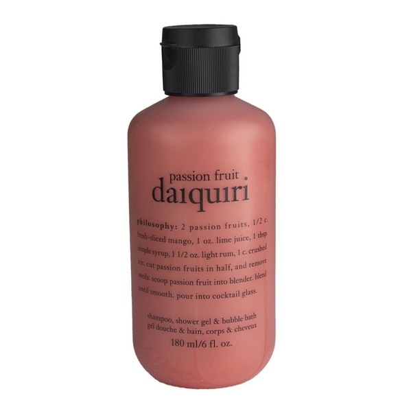 Philosophy Bath & Body Host Pick Philosophy 3in Passion Fruit